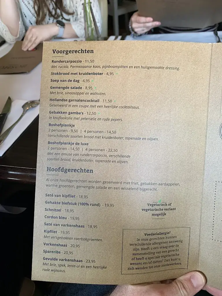 Menu_Boshof Odoorn_Odoorn_image_1