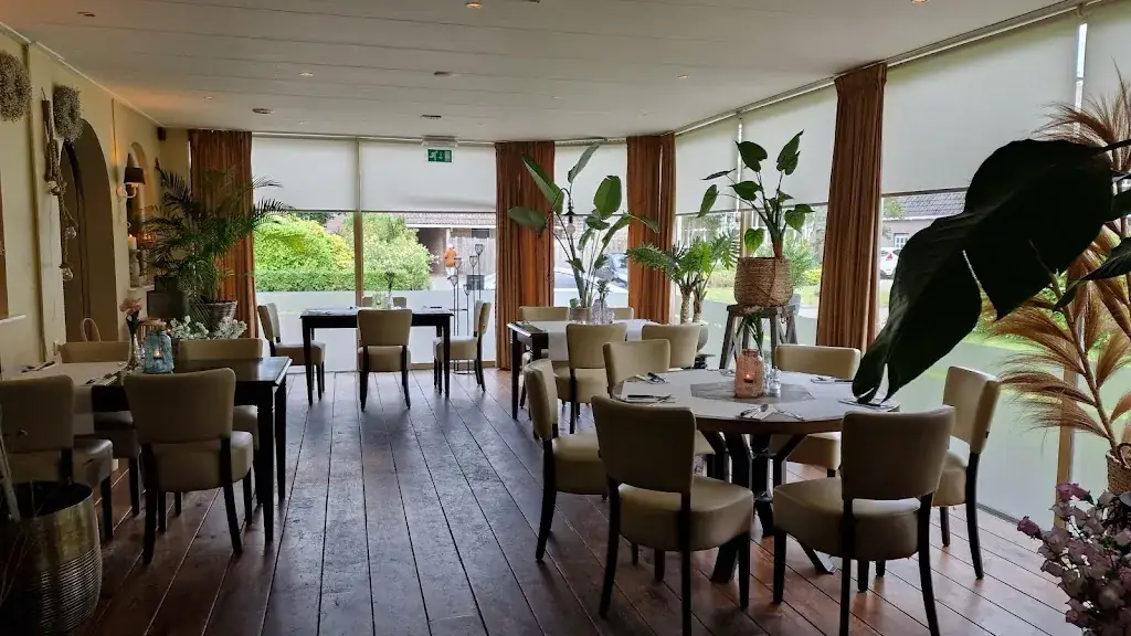 Boshof Odoorn restaurant in Odoorn