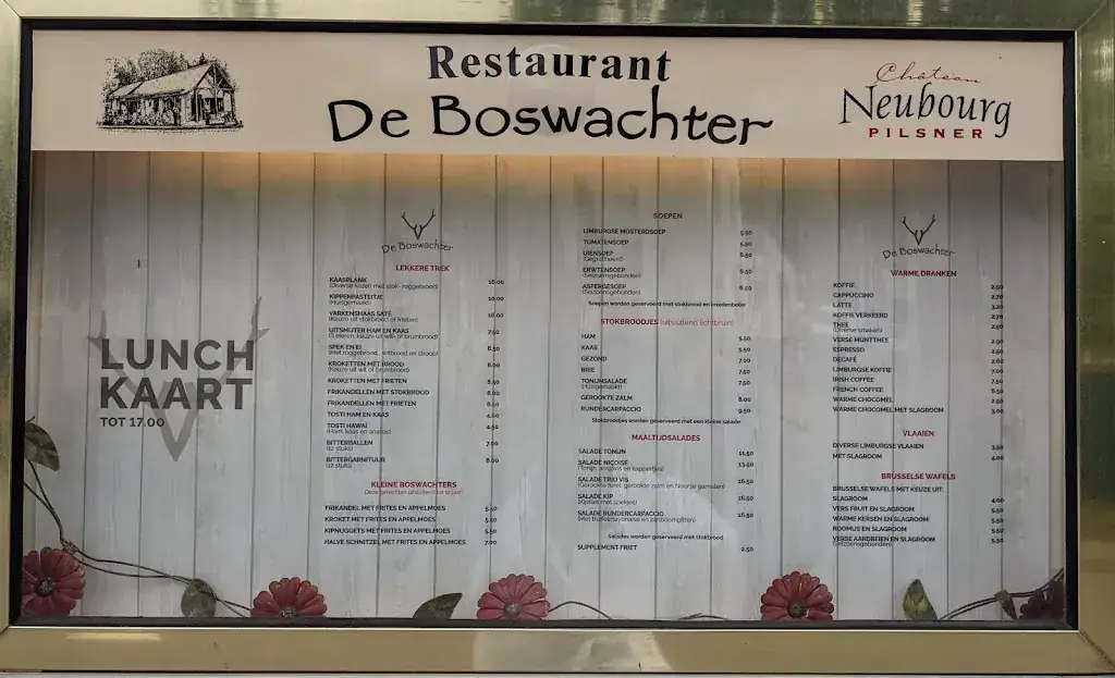 Menu_Herberg-Restaurant 