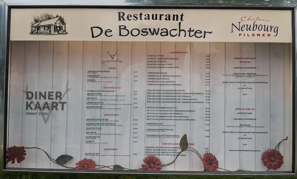 Menu_Herberg-Restaurant 