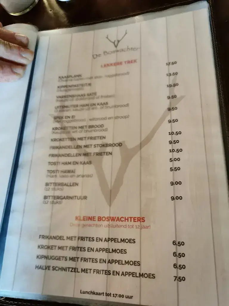 Menu_Herberg-Restaurant 