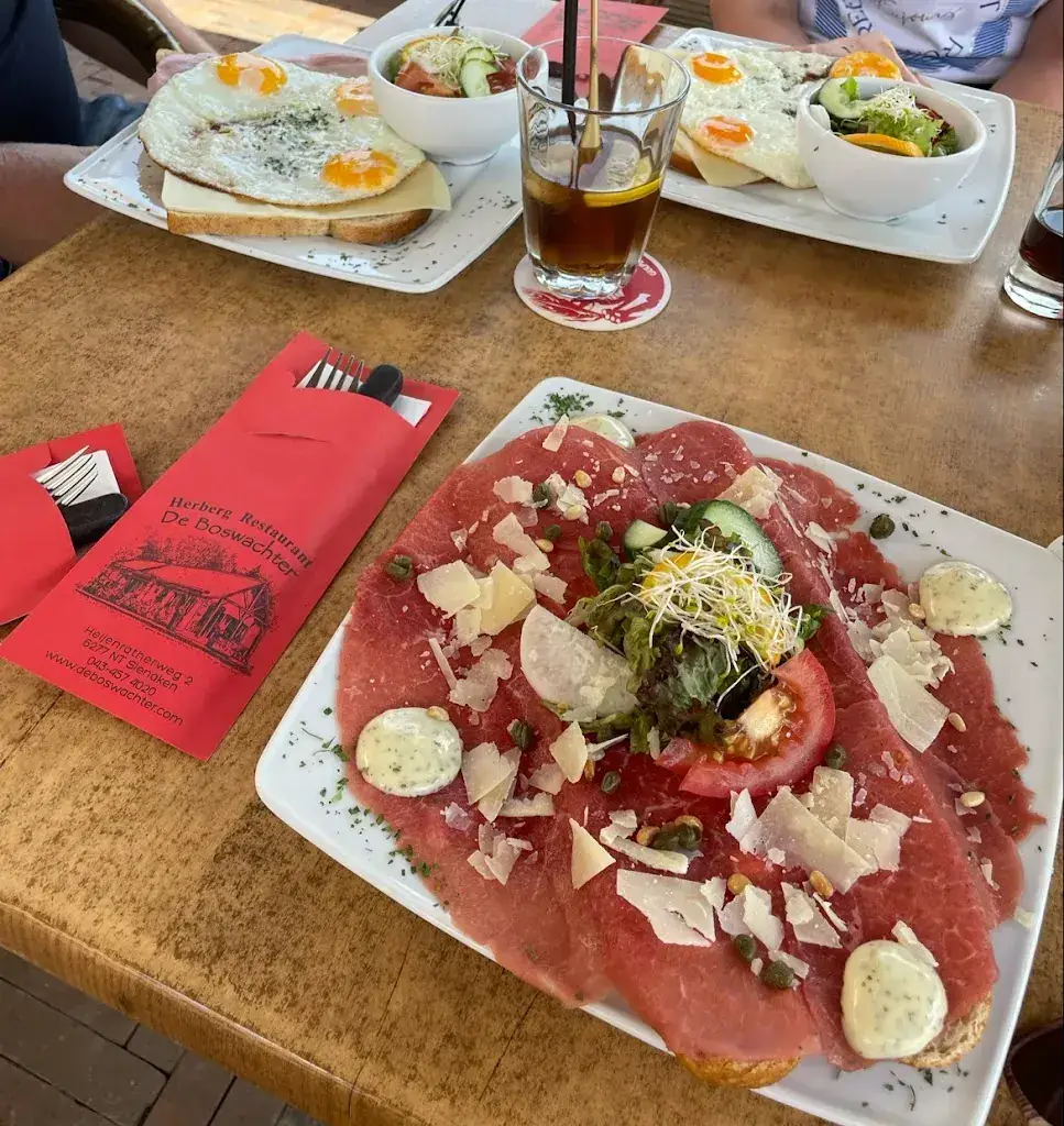 Giel Bouman_Herberg-Restaurant 