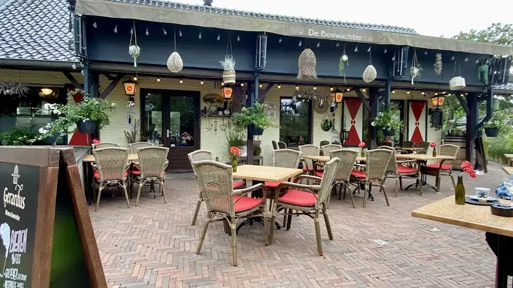 Herberg-Restaurant "De Boswachter" restaurant in Slenaken