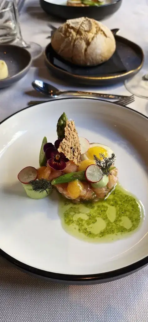 Lindsay Sluysmans_Restaurant LUQS_Slenaken_review