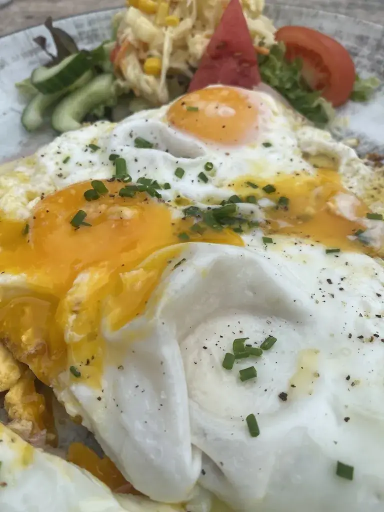 Veronica Bonilla_Eetcafé Tinus_Noorbeek_review