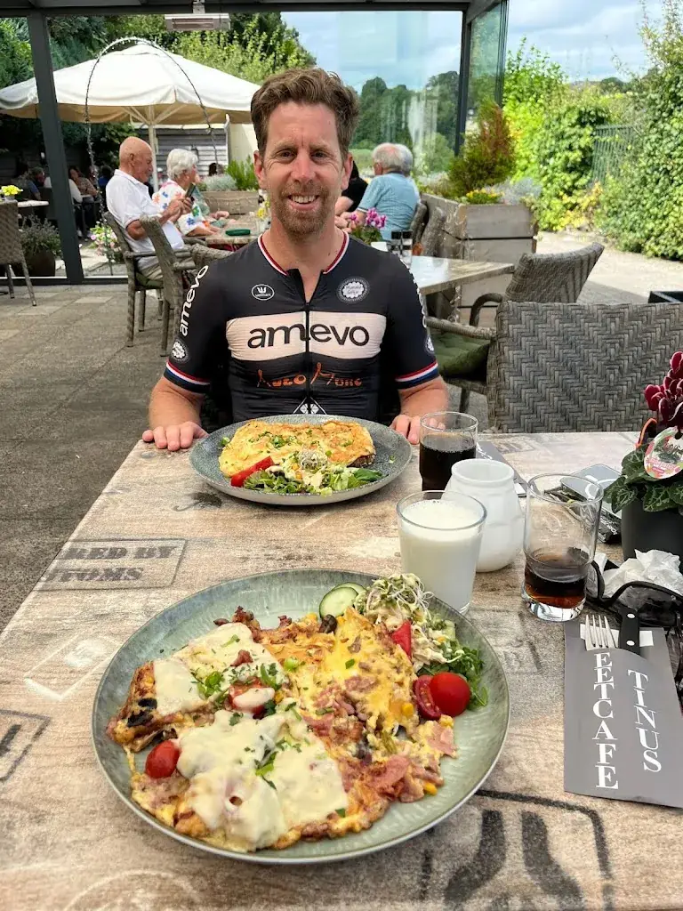 Erik Van den Berg_Eetcafé Tinus_Noorbeek_review