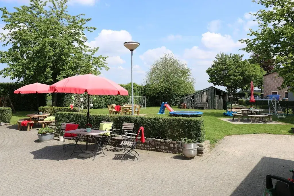 De Zeute Aardbei restaurant in Noorbeek