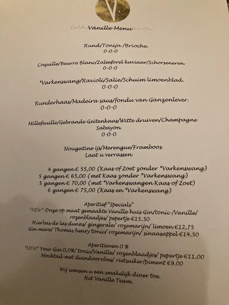 Menu_Restaurant Vanille_Eijsden_image_3