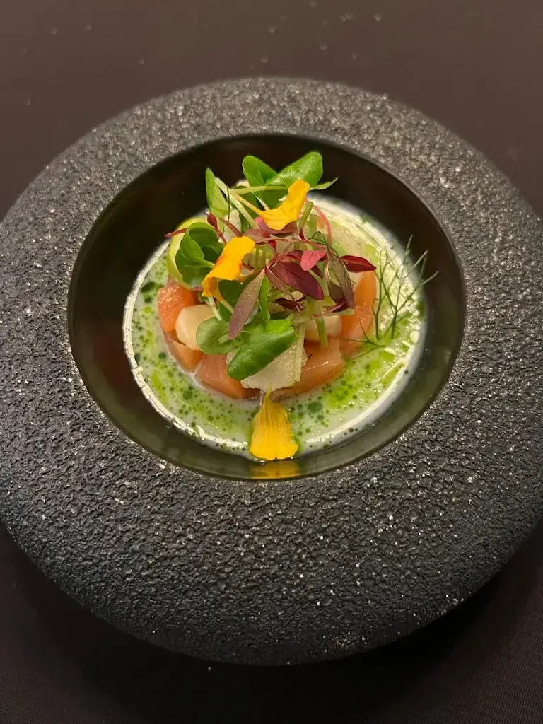 Yves Cocquyt_Restaurant Vanille_Eijsden_review