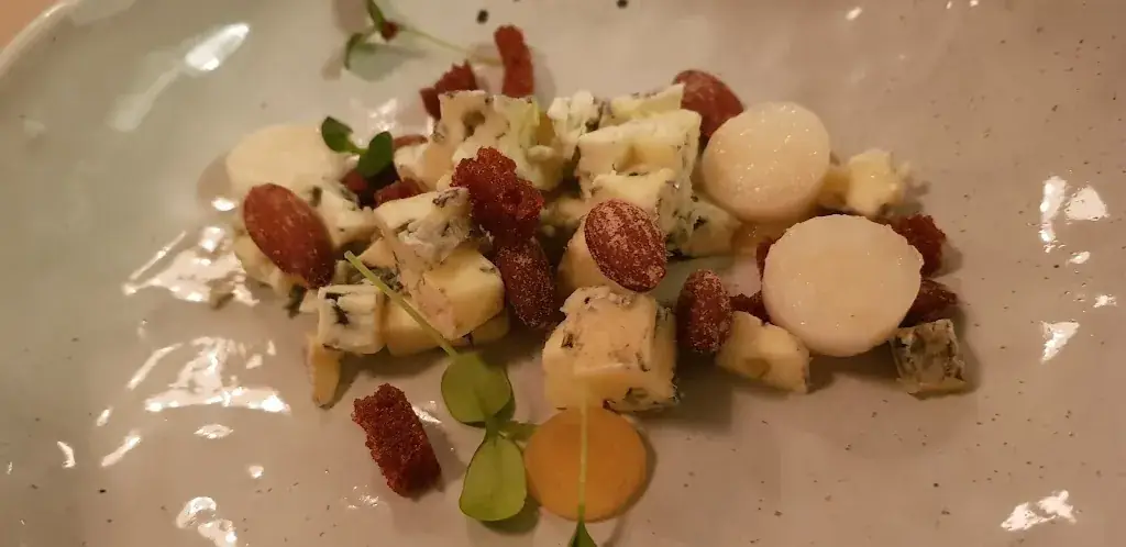 Shahrooz Farahmand_Restaurant Vanille_Eijsden_review