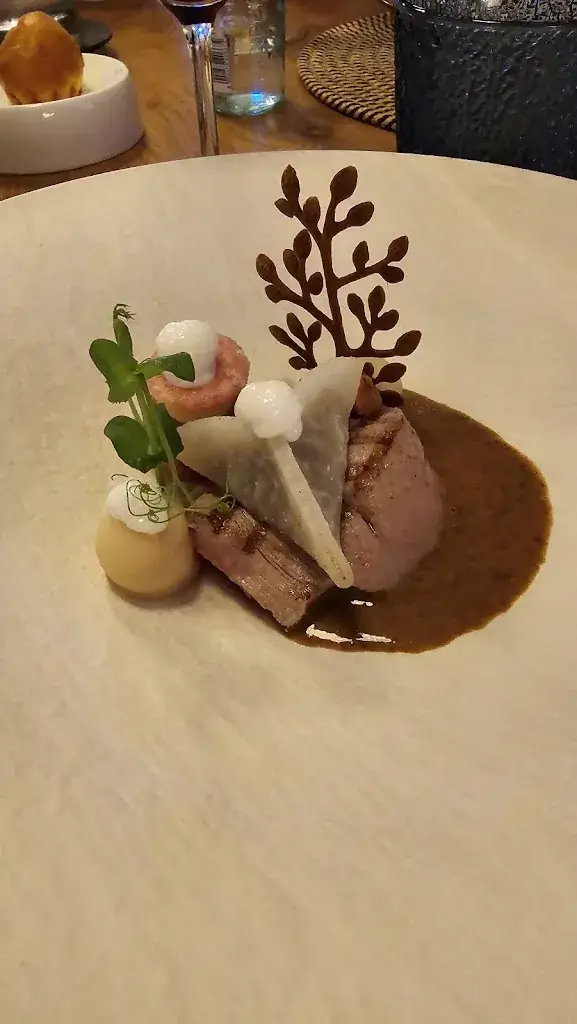 Talita Silva_Restaurant Vanille_Eijsden_review