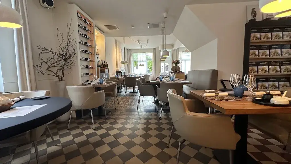 Restaurant Vanille restaurant in Eijsden