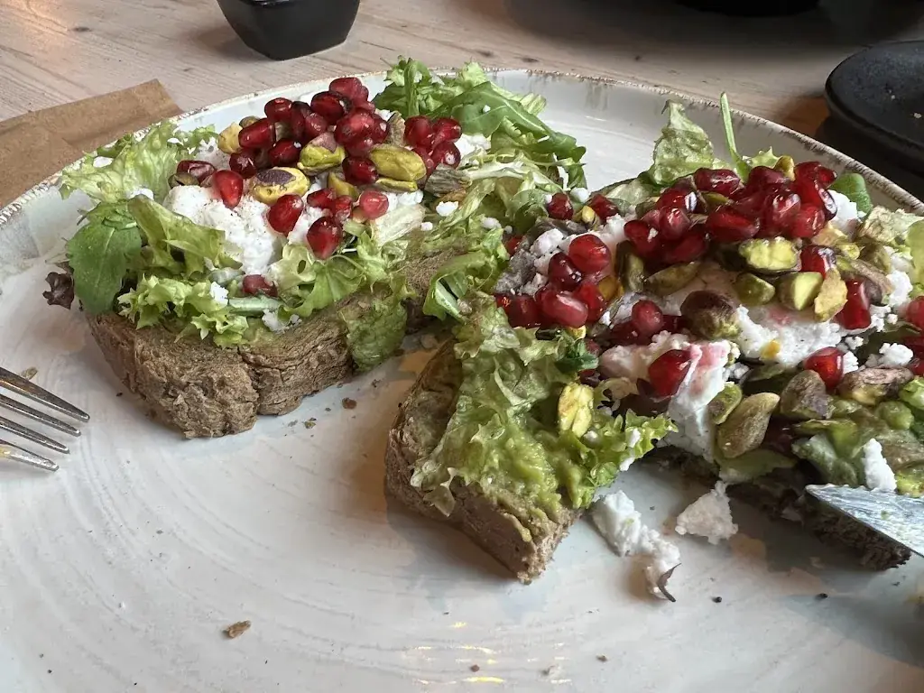 nanda wijermans_Restaurant Breakaway_Geertruid_review