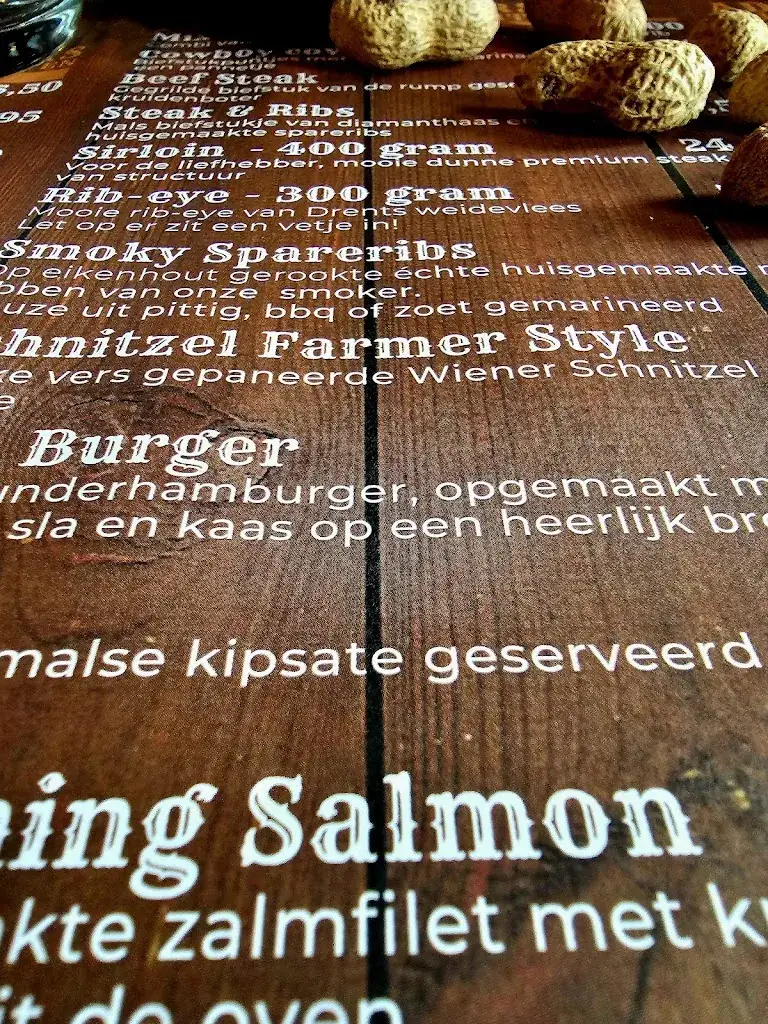 Menu_Railroad Steakhouse_Veenoord_image_4