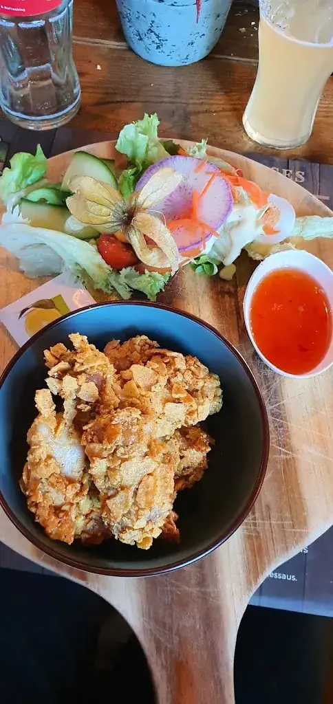 Lionel Smith_Railroad Steakhouse_Veenoord_review