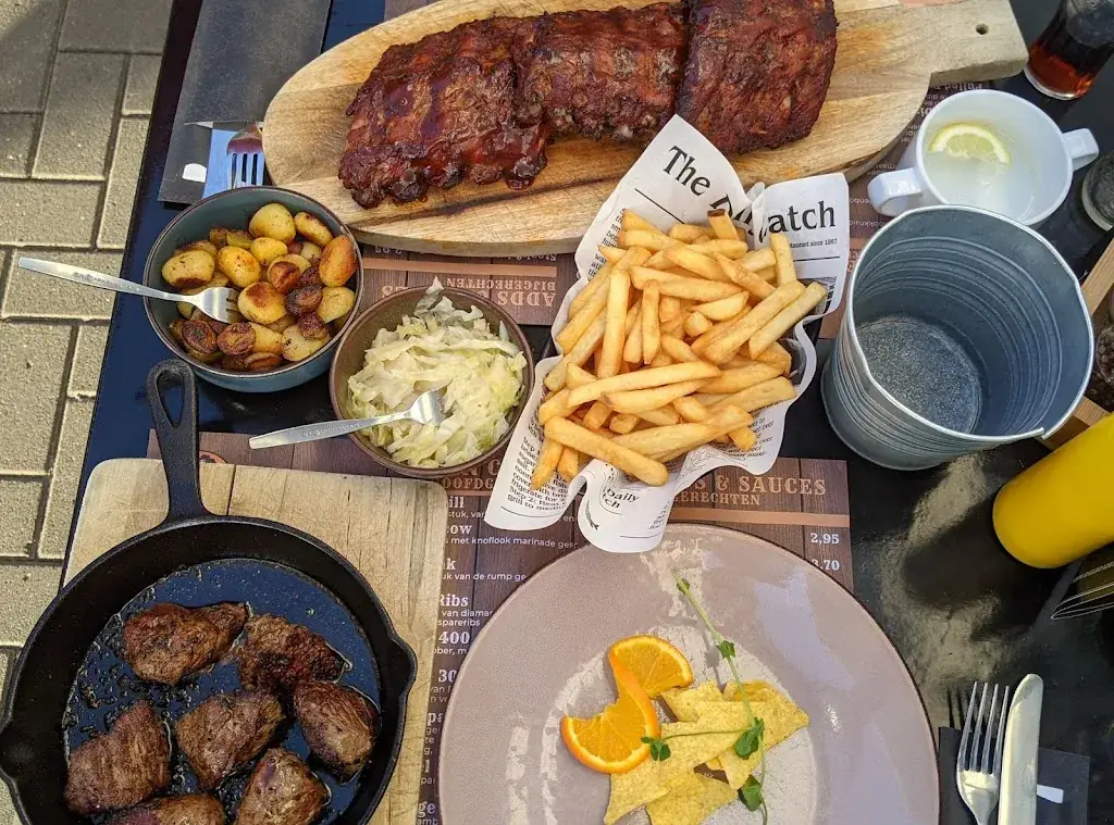 Lars Vilhelmsen_Railroad Steakhouse_Veenoord_review