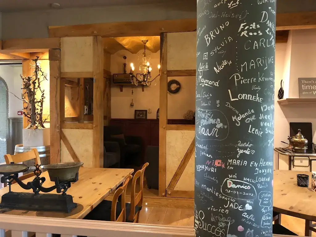 Brasserie & Hotel | De Plank restaurant in Noorbeek