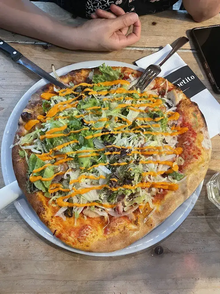 Afshin Houshang_Restaurant L’appetito Gran gusto & Pizzeria L'appetito In 't Bakhoes | Sint Geertruid_Geertruid_review