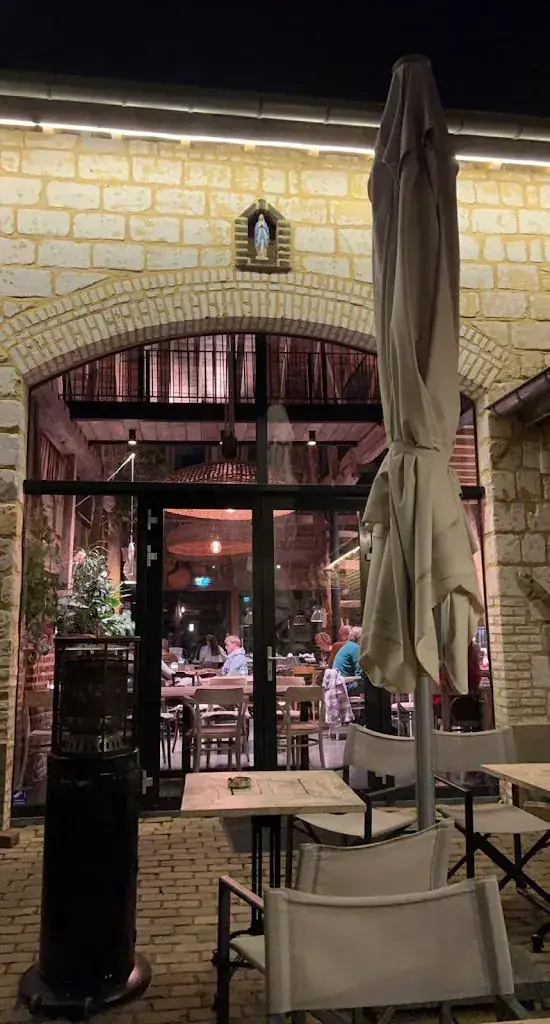 Mahmood_Restaurant L’appetito Gran gusto & Pizzeria L'appetito In 't Bakhoes | Sint Geertruid_Geertruid_review