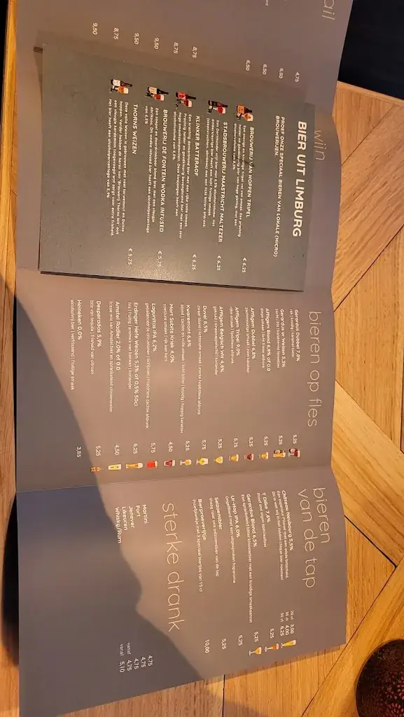 Menu_Restaurant The Dill_Gulpen_image_4