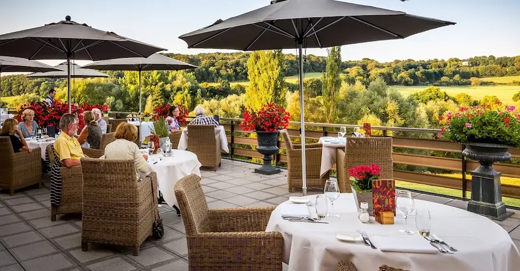 Restaurant PUUR in Hotel Klein Zwitserland Slenaken restaurant in Slenaken