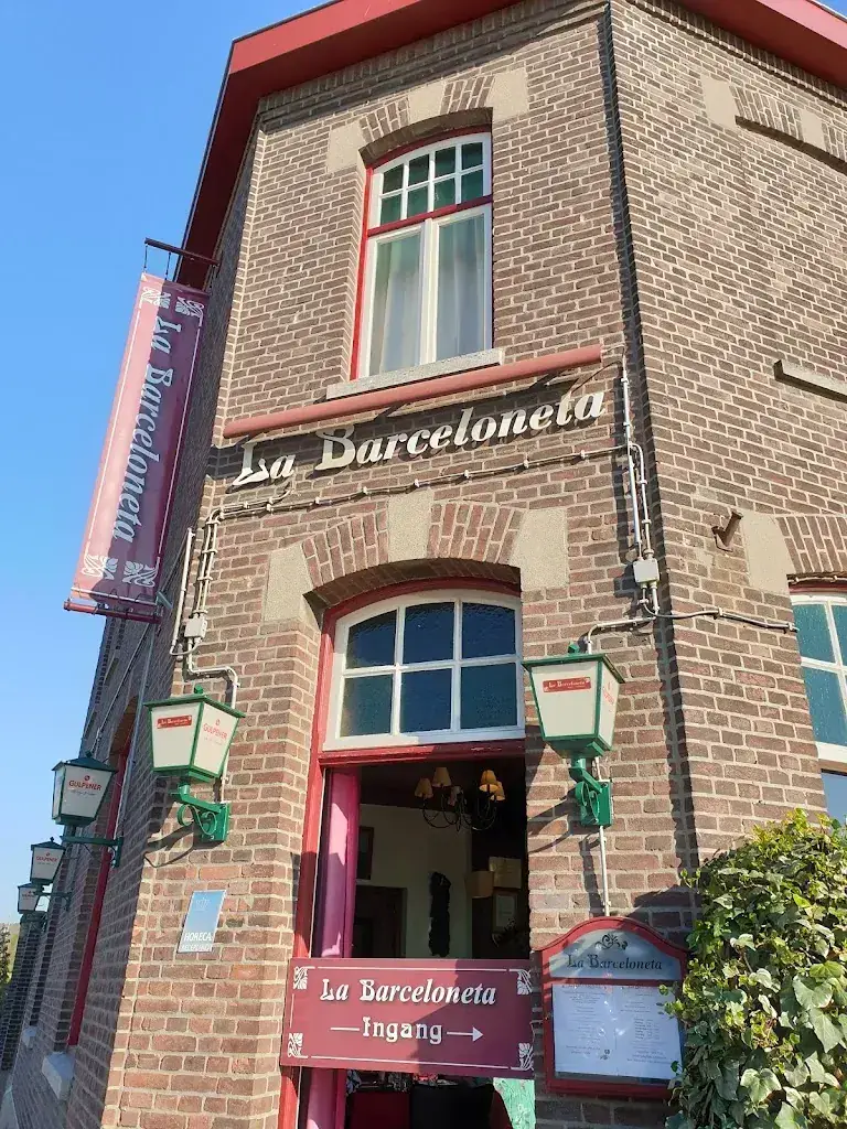 La Barceloneta restaurant in Gronsveld