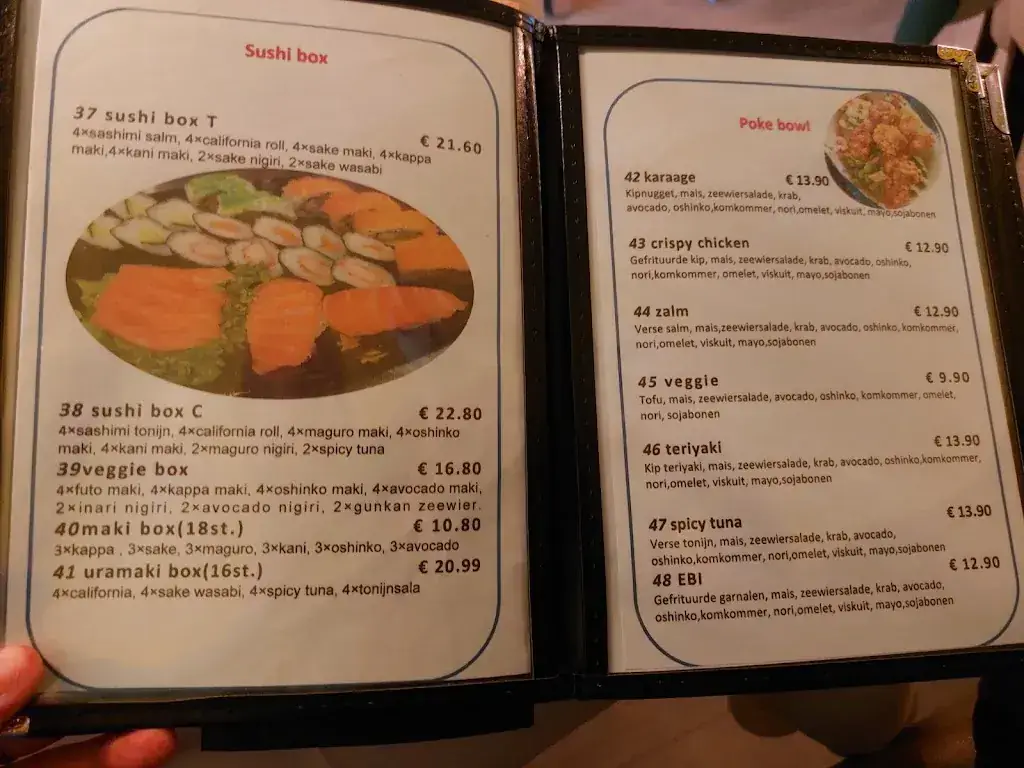 Menu_Tian Cheng_Margraten_image_2