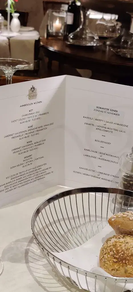 Menu_Romantik Parkhotel Het Gulpdal_Slenaken_image_2