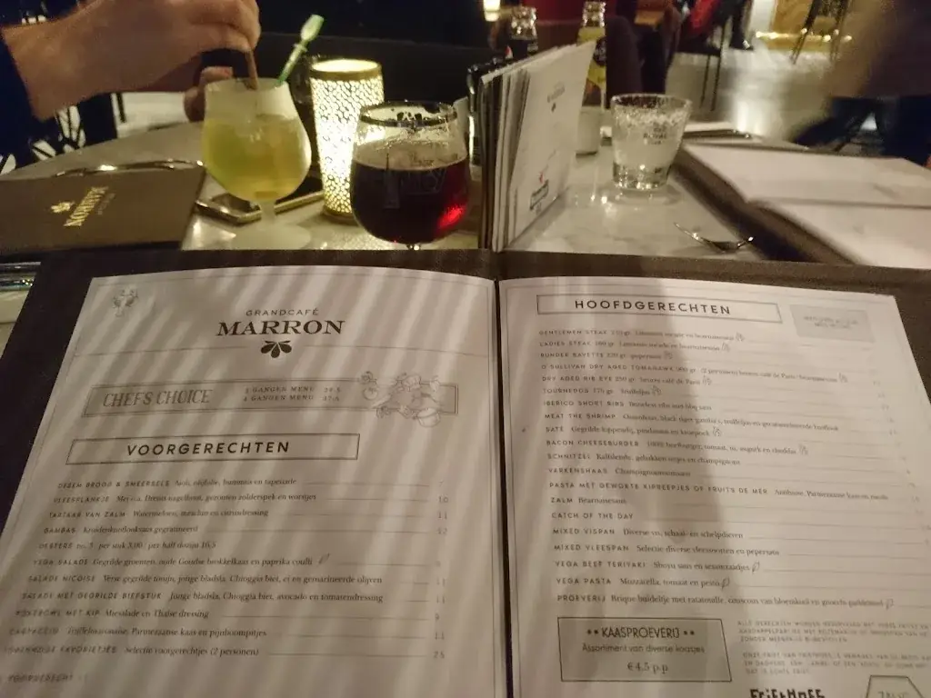 Menu_Grand Café Marron_Hoogeveen_image_3