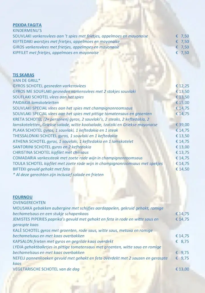 Menu_Griekse Taverna Kreta_Bocholtz_immagine_1