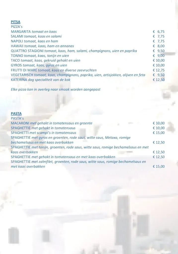 Menu_Griekse Taverna Kreta_Bocholtz_immagine_3