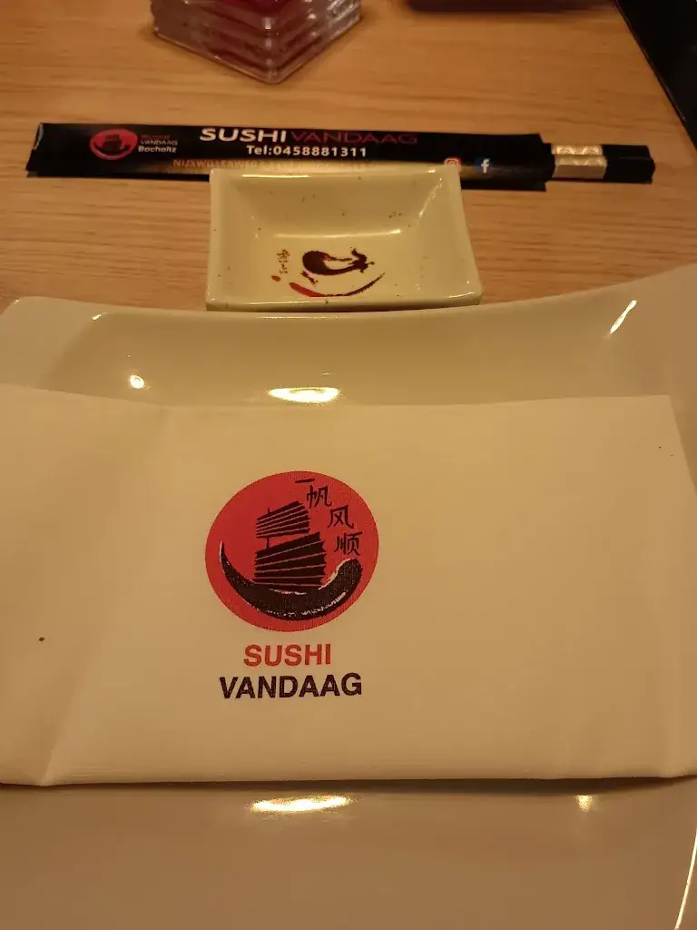 แมลง แจ๊ว_Sushi Vandaag Bocholtz_Bocholtz_review