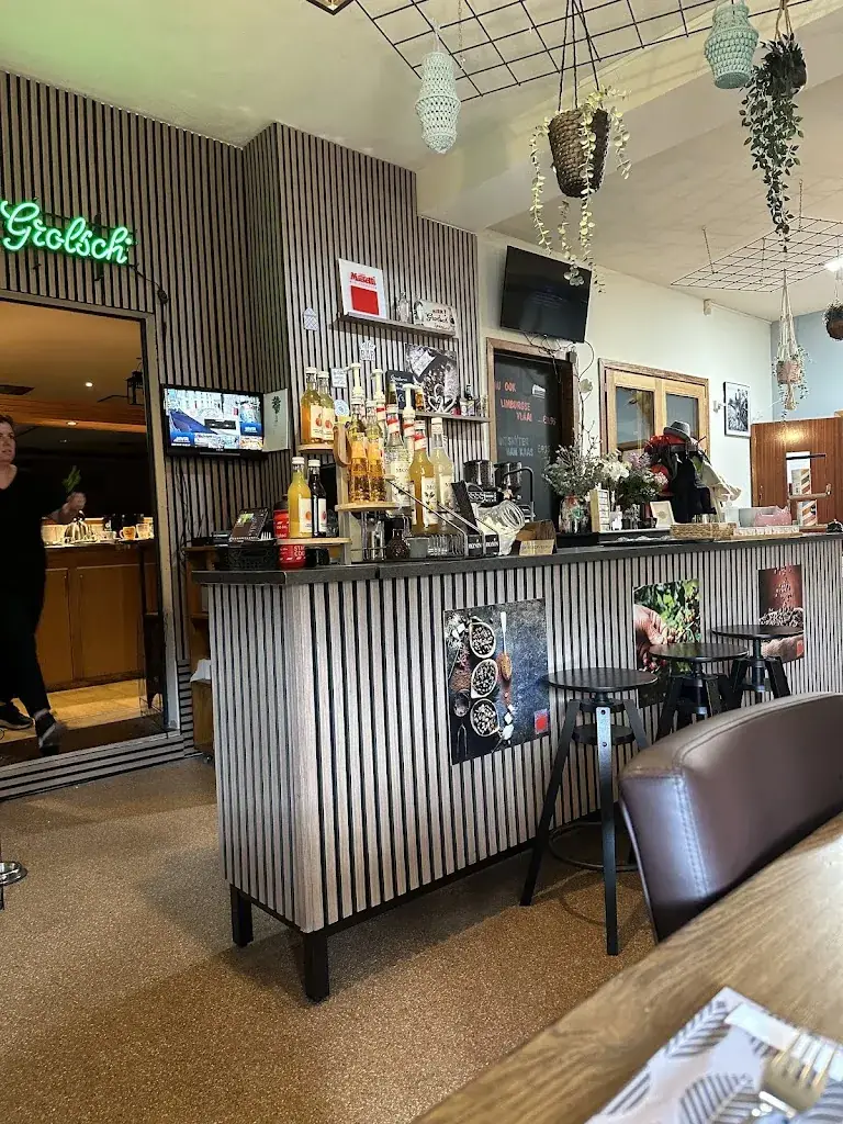 Lunchcafé Oud Bocholtz restaurant in Bocholtz