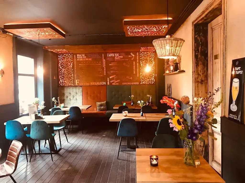 Brasserie het biechthuis restaurant in Simpelveld