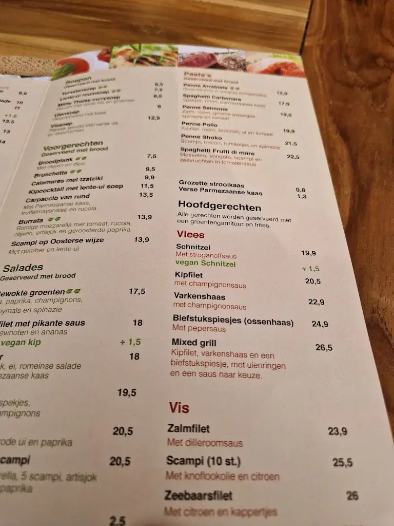 Menu_Brasserie Shoko_Simpelveld_image_1