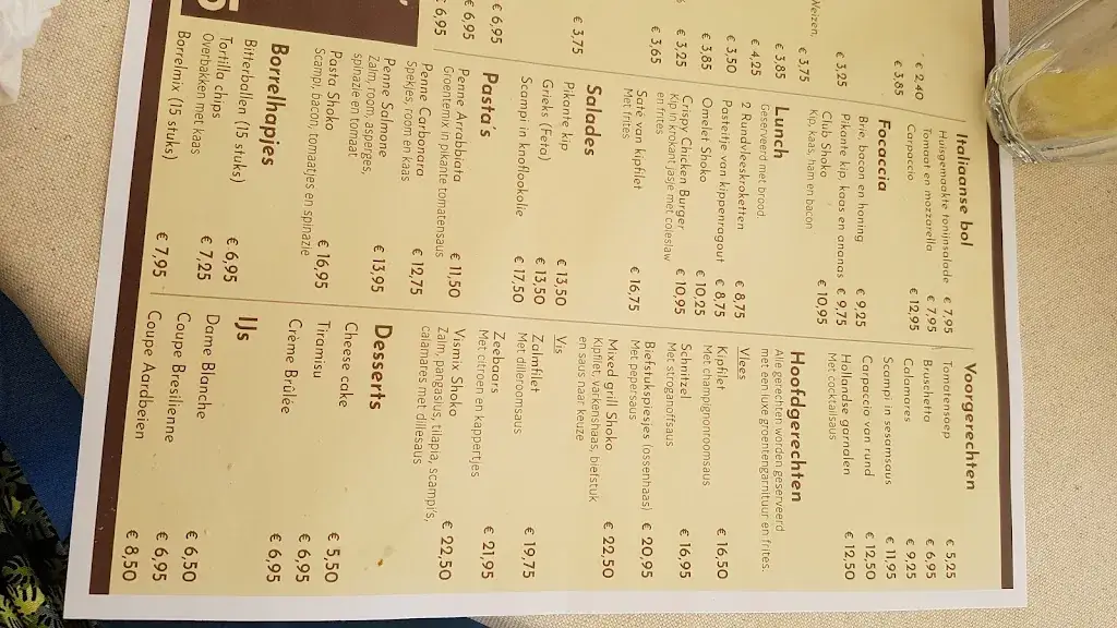Menu_Brasserie Shoko_Simpelveld_image_3