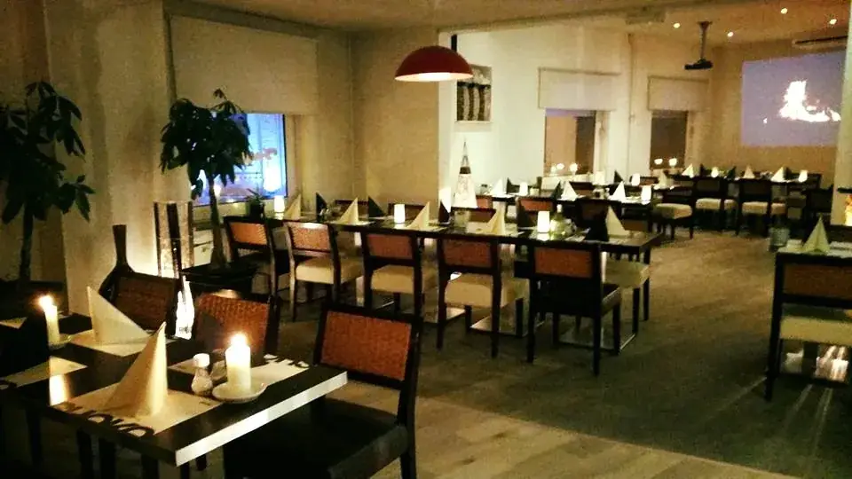 Brasserie Shoko restaurant in Simpelveld