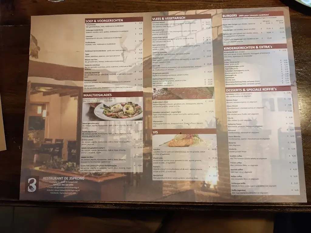 Menu_Restaurant De 3Sprong_Simpelveld_image_1