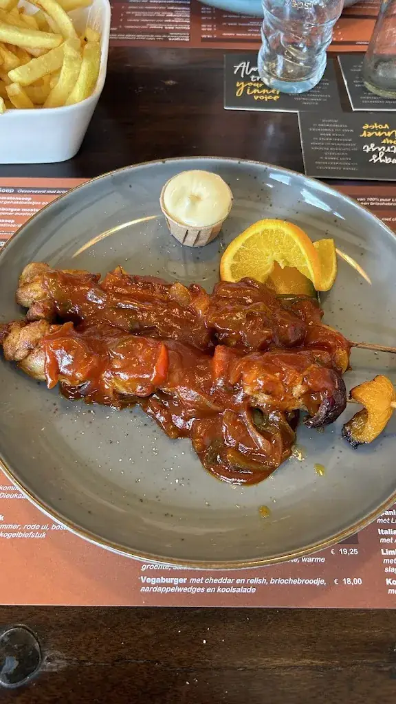 Zonnetje_Restaurant De 3Sprong_Simpelveld_review