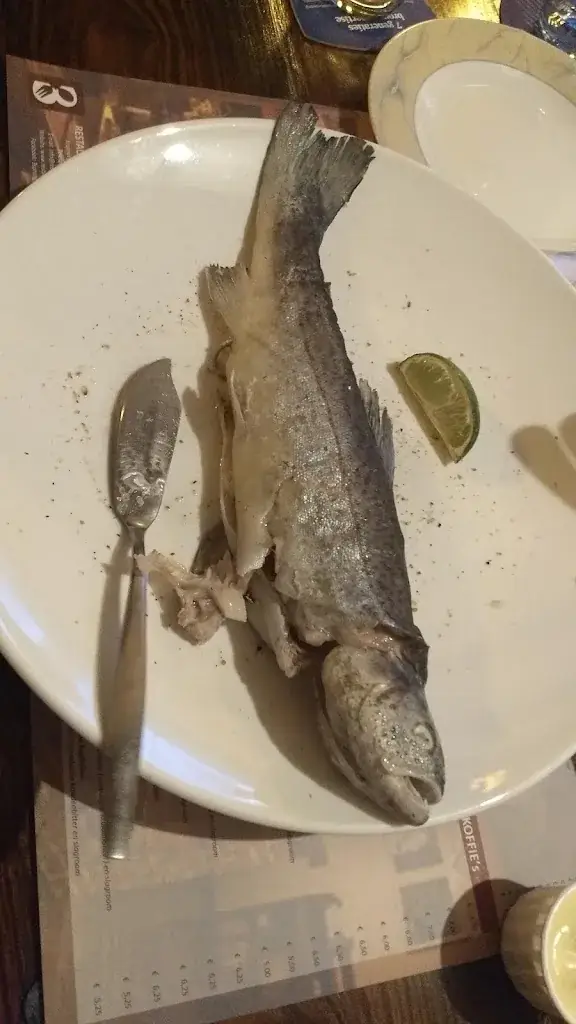 Peter Groen_Restaurant De 3Sprong_Simpelveld_review