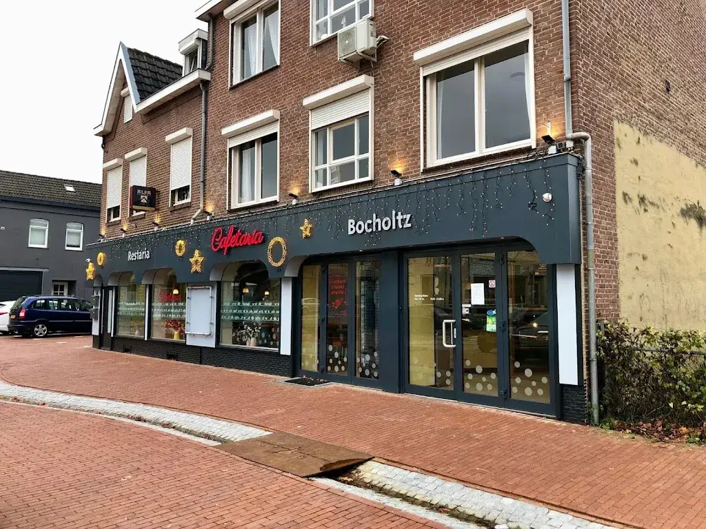Cafetaria Bocholtz restaurant in Bocholtz