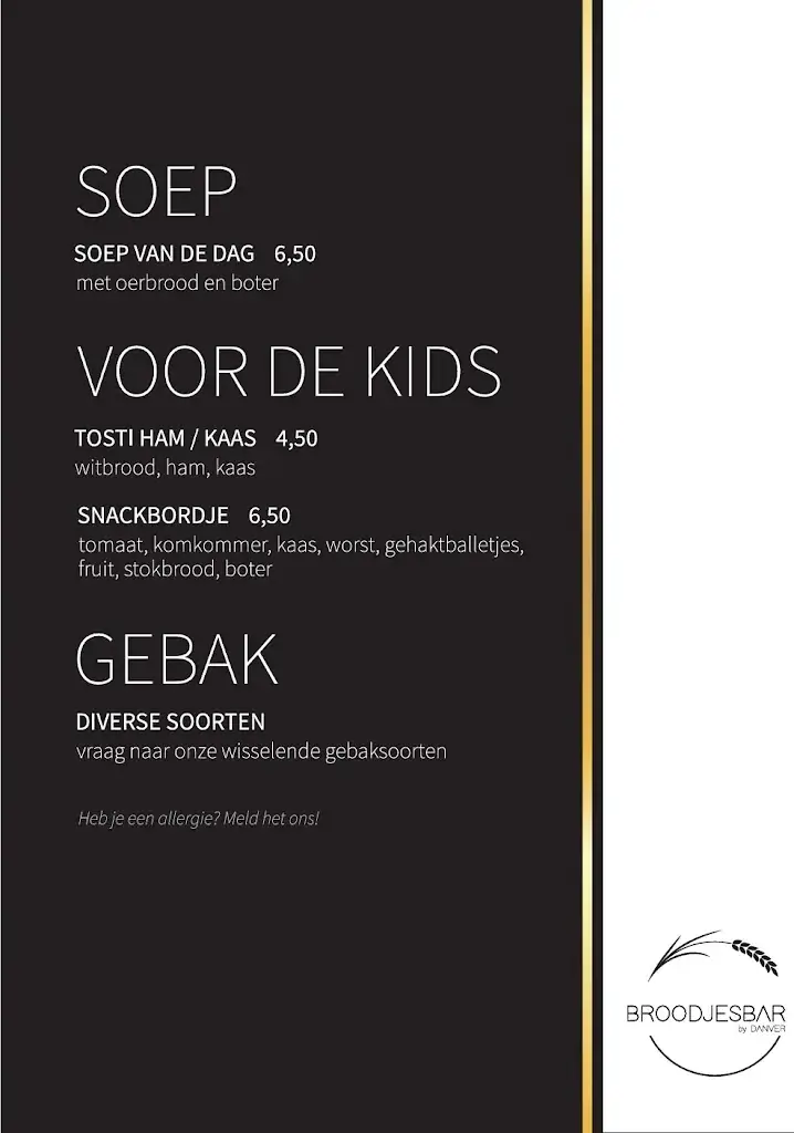 Menu_Broodjes-Bar Bocholtz_Bocholtz_image_3