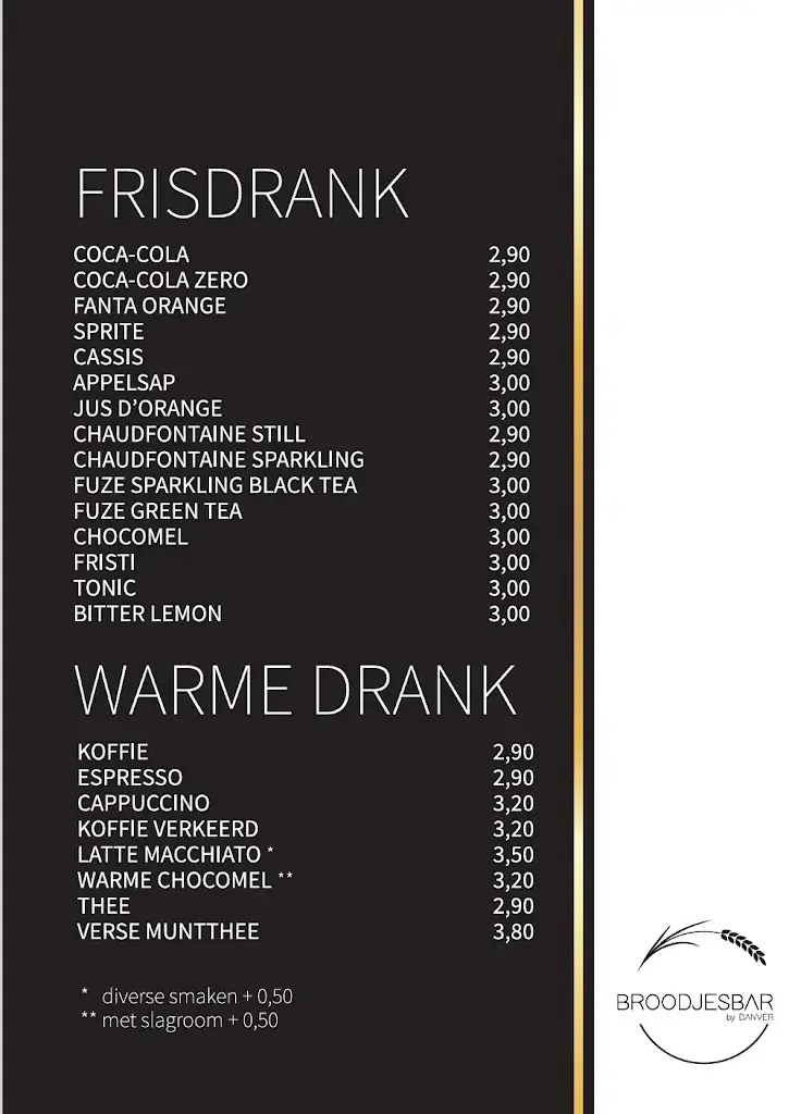 Menu_Broodjes-Bar Bocholtz_Bocholtz_image_4