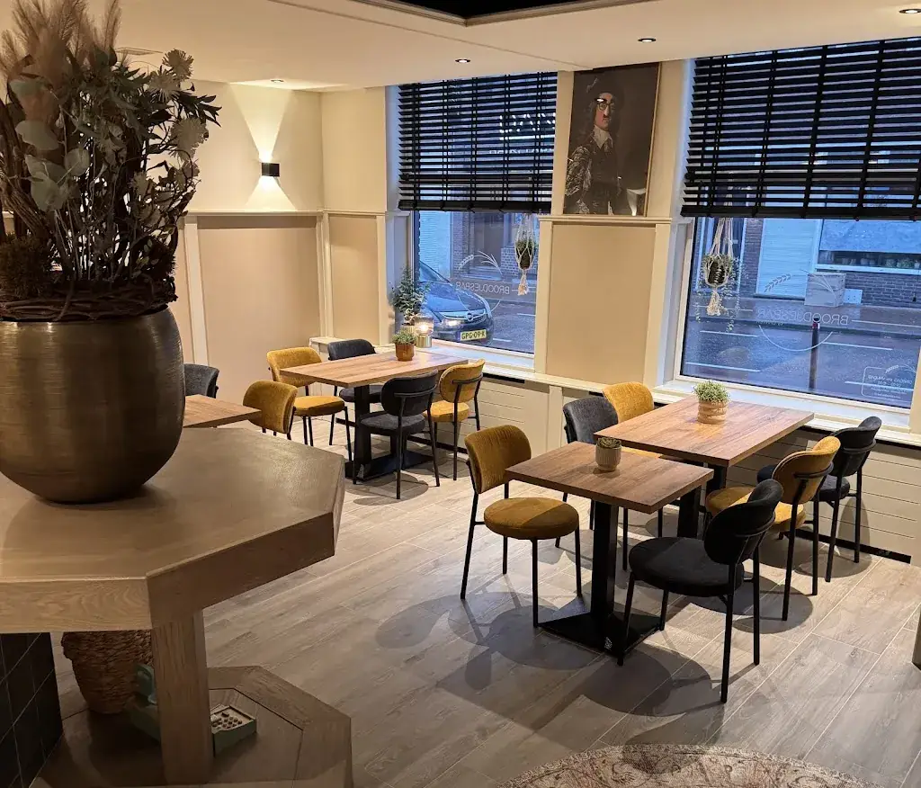 Broodjes-Bar Bocholtz restaurant in Bocholtz