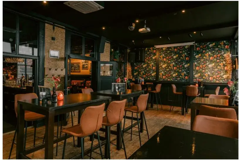 Grand Café Dun Brabander restaurant in Made