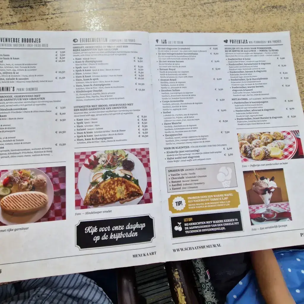 Menu_Hotel de Stadsboerderij_Hindeloopen_image_2