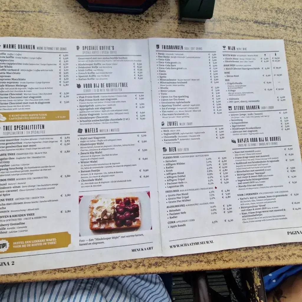 Menu_Hotel de Stadsboerderij_Hindeloopen_image_4