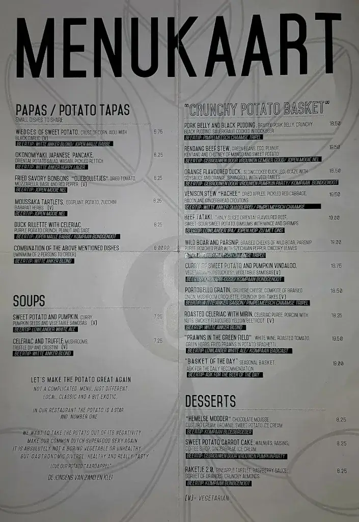 Menu_De jongens van zand en klei_Breda_image_1