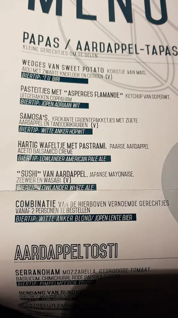 Menu_De jongens van zand en klei_Breda_image_2