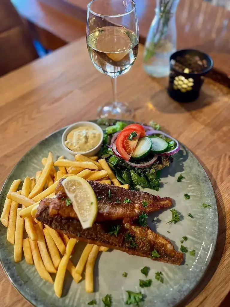 Grand Café de Kanjel restaurant in Maastricht